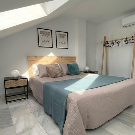 Apartamento Mandala Attic Málaga Exterior foto