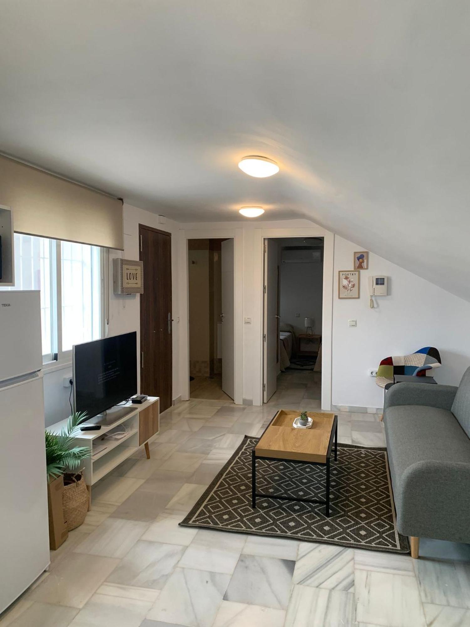 Apartamento Mandala Attic Málaga Exterior foto