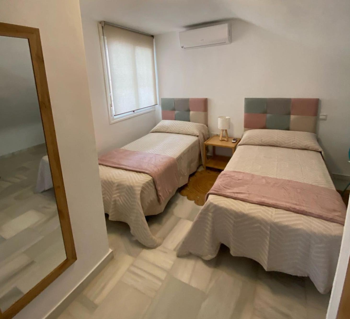 Apartamento Mandala Attic Málaga Exterior foto