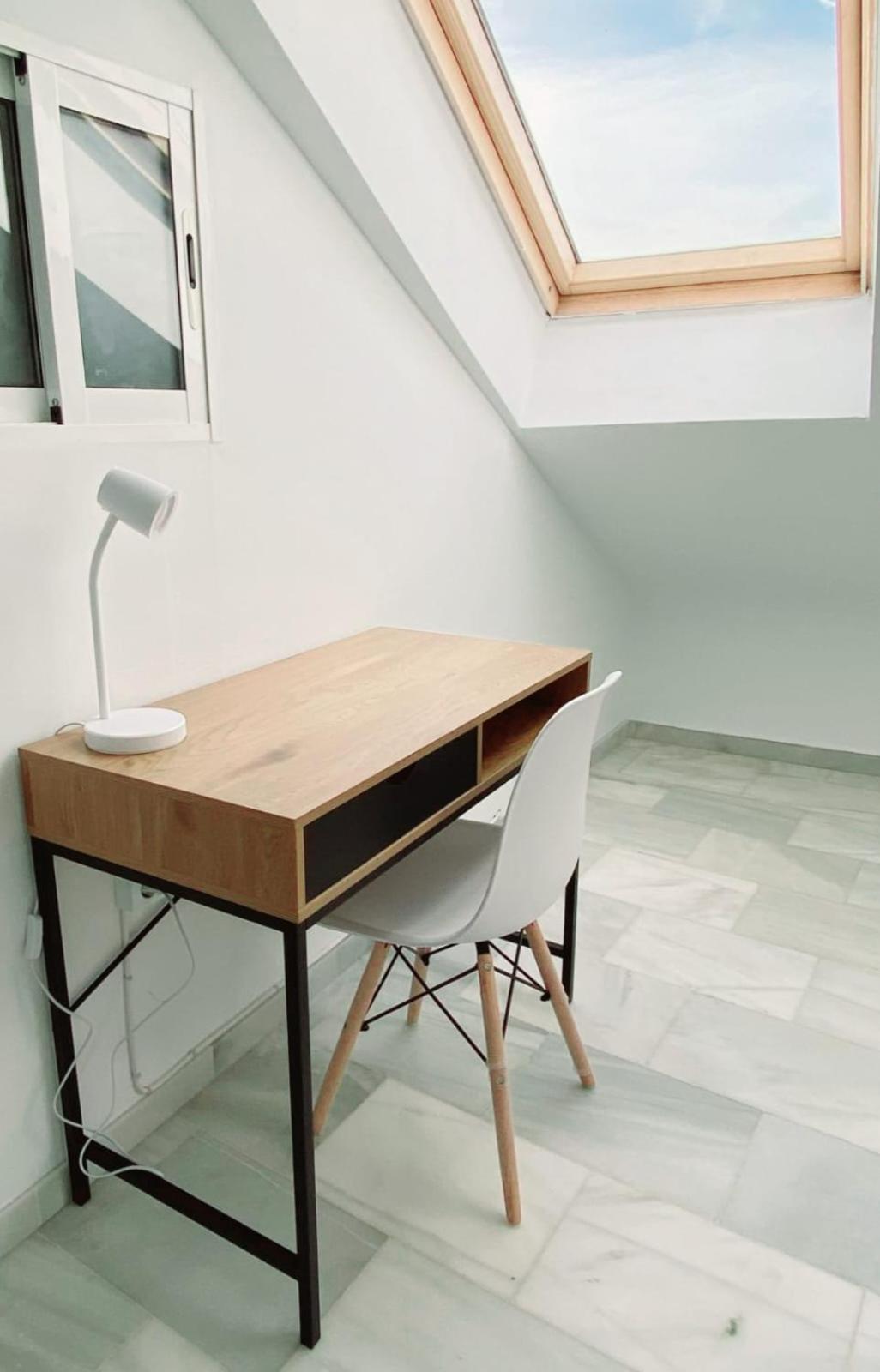 Apartamento Mandala Attic Málaga Exterior foto