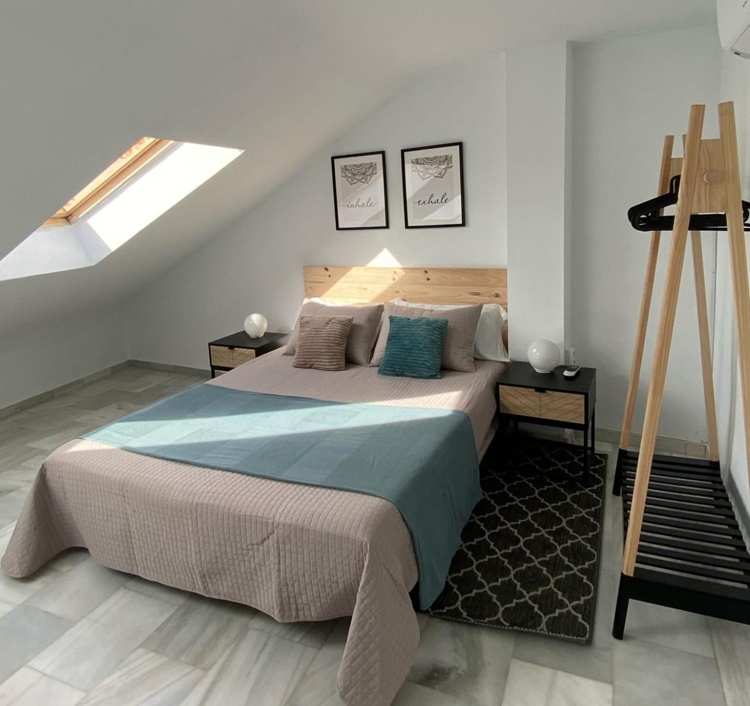 Apartamento Mandala Attic Málaga Exterior foto