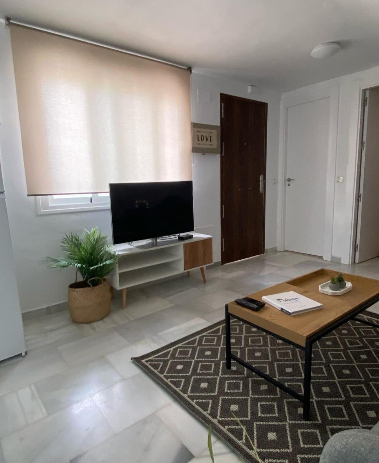 Apartamento Mandala Attic Málaga Exterior foto