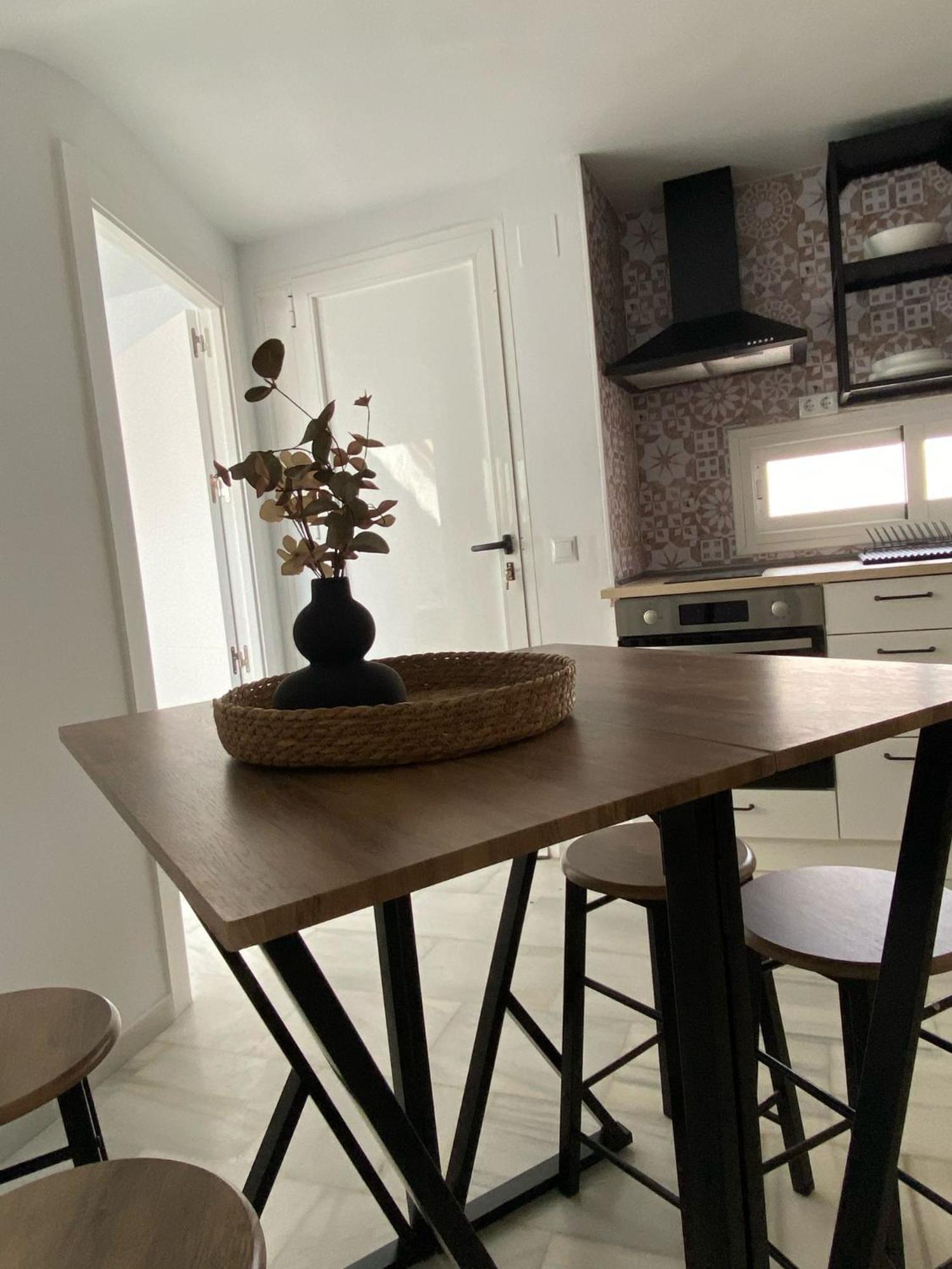 Apartamento Mandala Attic Málaga Exterior foto