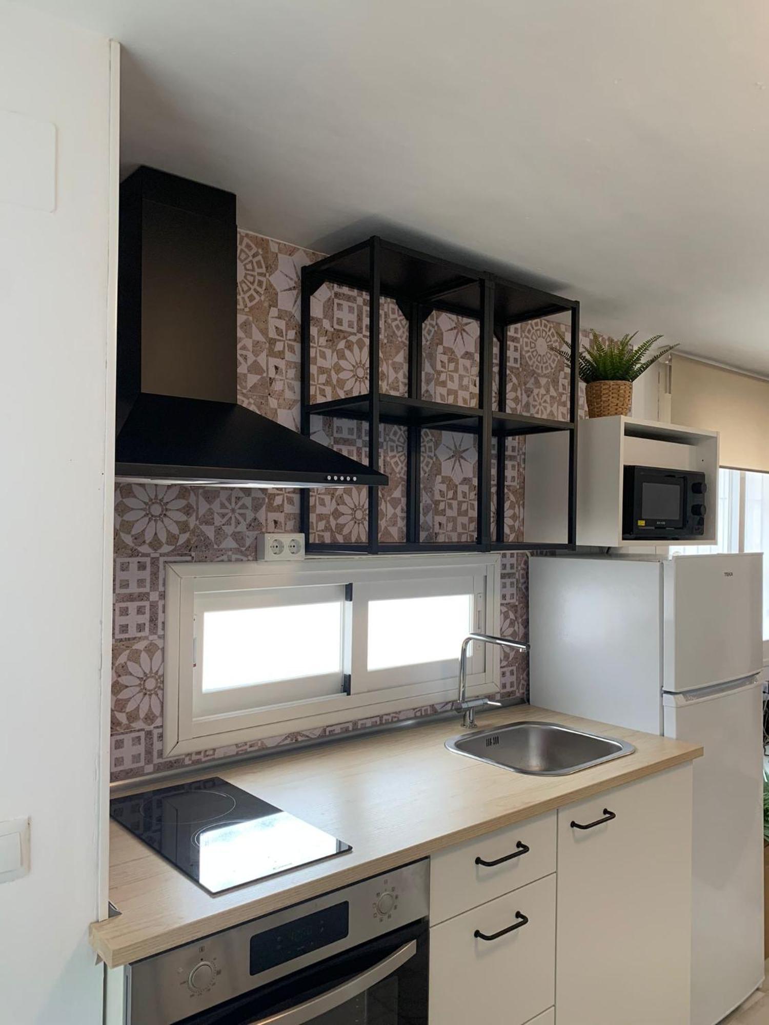 Apartamento Mandala Attic Málaga Exterior foto