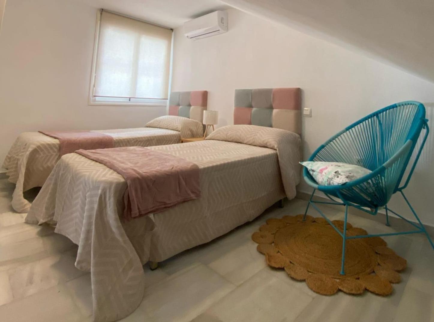 Apartamento Mandala Attic Málaga Exterior foto